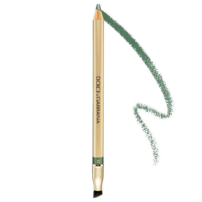 دولتشي & Gabbana The Eyeliner Crayon Intense In Emerald 7 