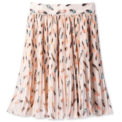 خريف 2012 Fashion Trends: Darling Skirt