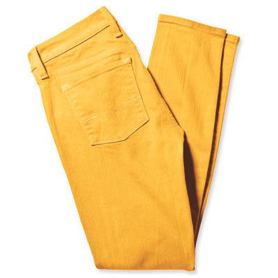 خريف 2012 Fashion Trends: Lucky Brand Jeans