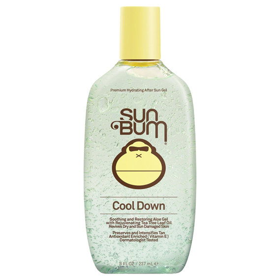 شمس Bum Premium Moisturizing After Sun Gel 