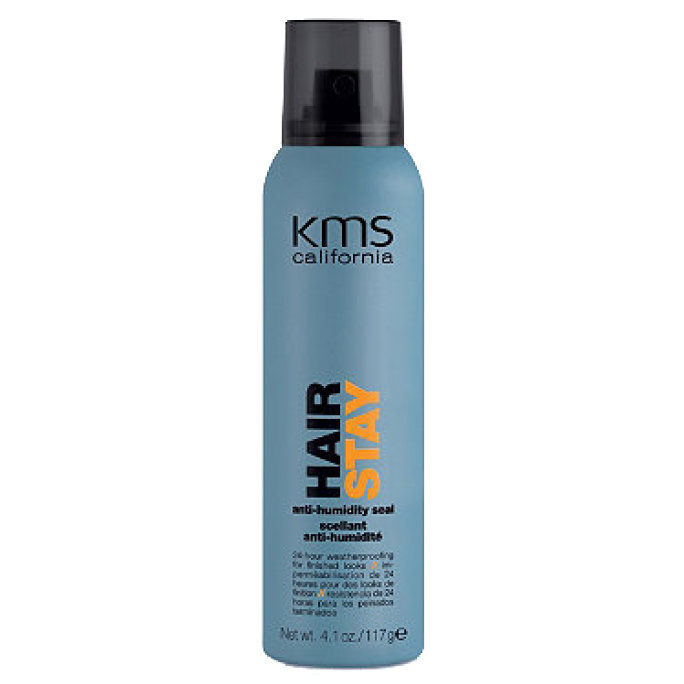 عداء Up: KMS California Hair Stay Anti-Humidity Seal 