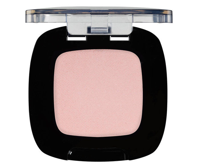 معرض Complexions: L'Oréal Paris Color Riche Monos Eyeshadow in Mademoiselle Pink 