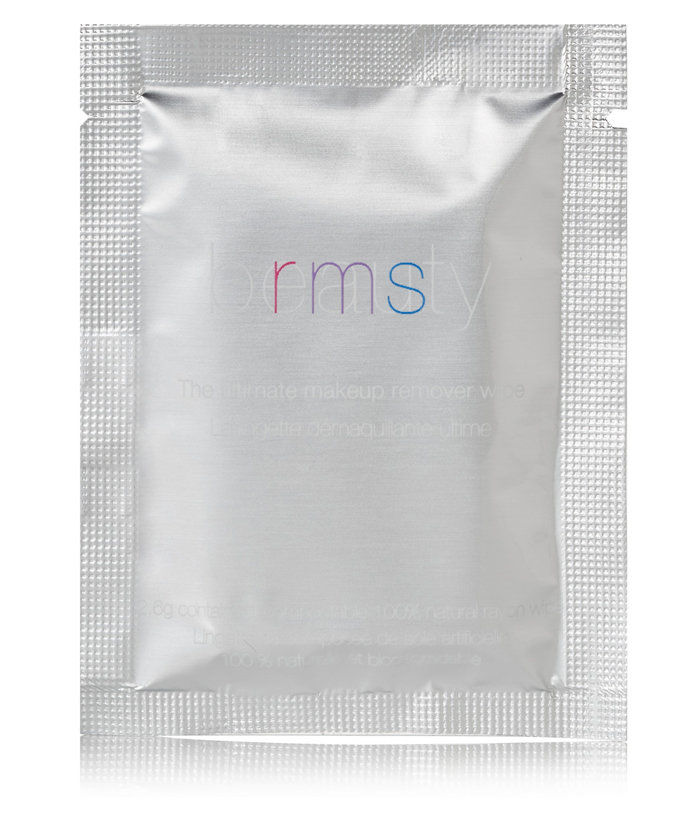 جاف Skin: RMS Beauty The Ultimate Makeup Remover Wipes 