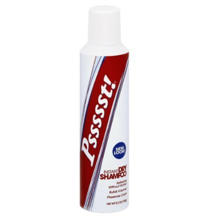 صيدلية Alternative: PSSSST! Instant Dry Shampoo Spray Original 