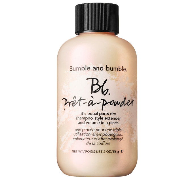 غير بخاخ Formula: Bumble And Bumble Pret-A-Powder 