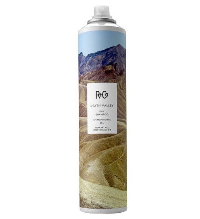 الراقية Alternative: R + Co Death Valley Dry Shampoo 