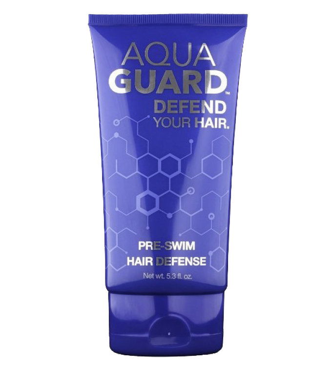 AquaGuard Pre-Swim Hair Defense 