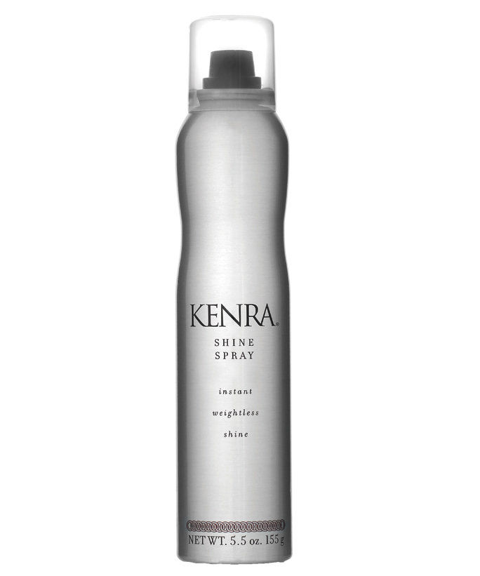 الأفضل for Fine Hair: Kenra Professional Shine Spray 