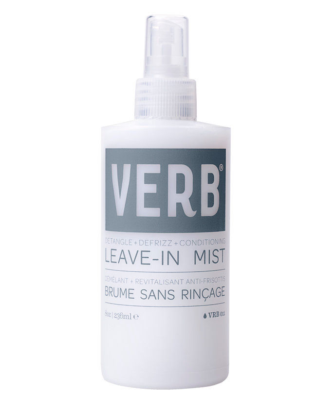 الأفضل for Curly Hair: Verb Leave-In Mist 