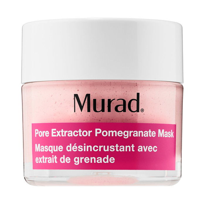 مراد Pore Extractor Pomegranate Mask 