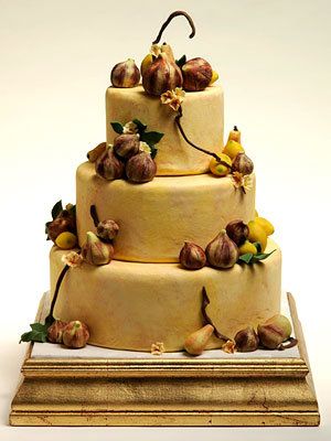 حفل زواج cake