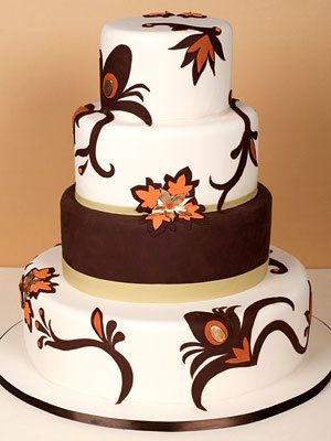 حفل زواج cakes