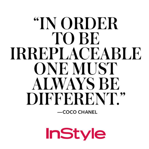 كوكو Chanel Quote 3