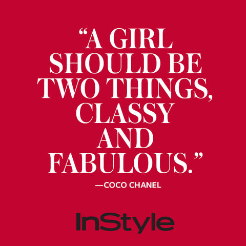 كوكو Chanel Quote 4