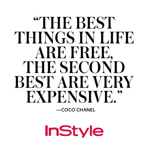 كوكو Chanel Quote 5
