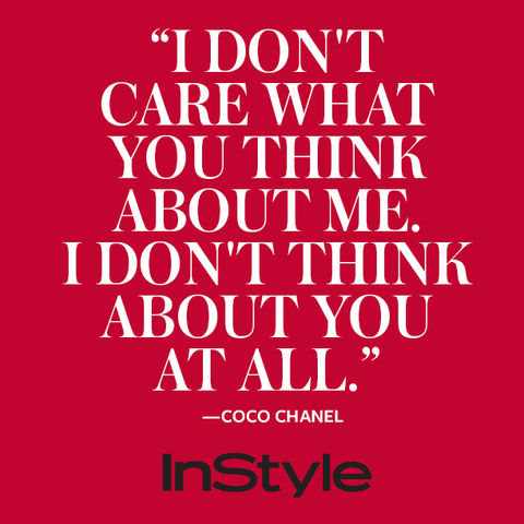 كوكو Chanel Quote 8
