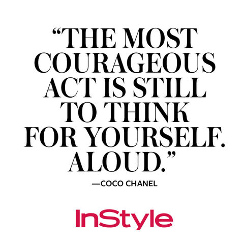 كوكو Chanel Quote 9