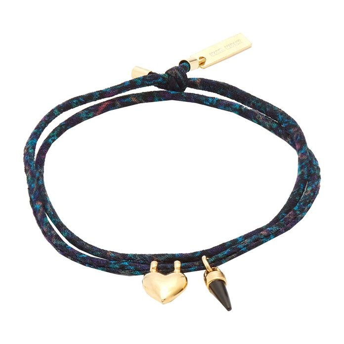 إيزابيل Marant Charm friendship bracelet 