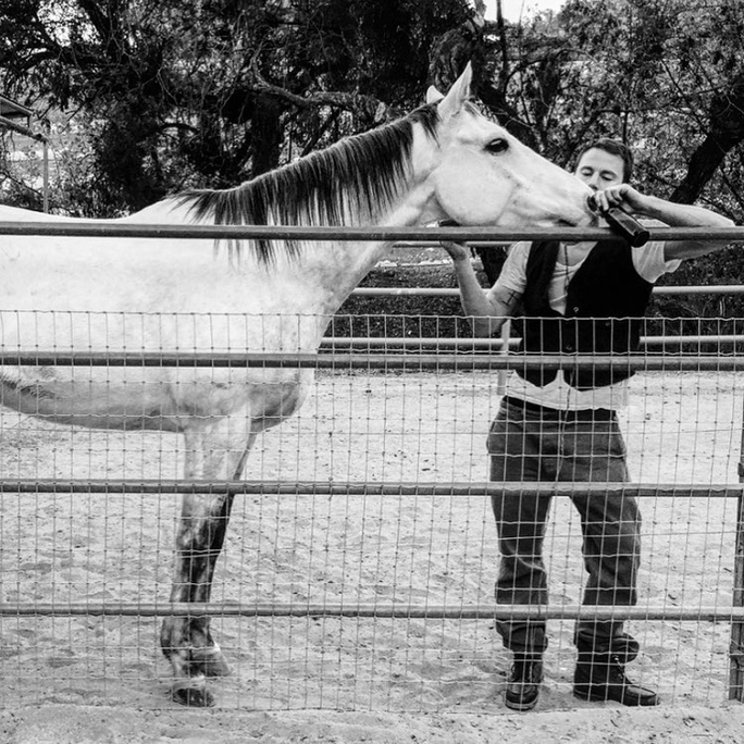 تشانينج Tatum and Smoke