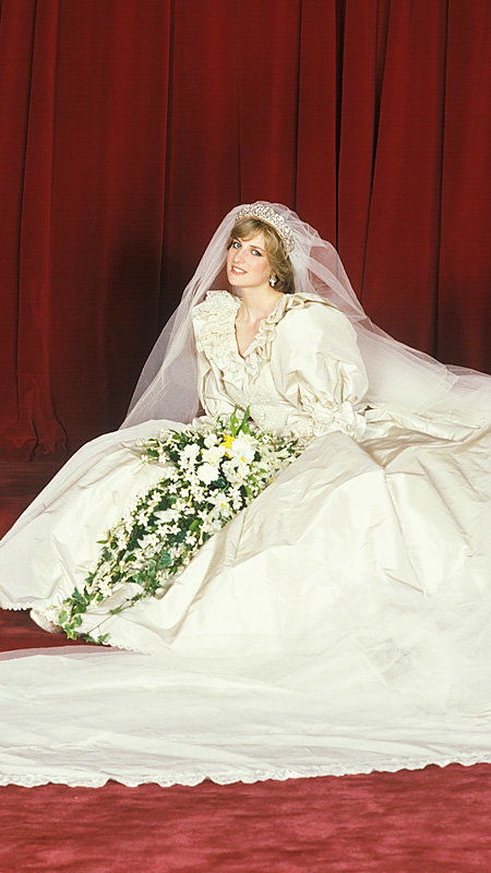 سيدة Diana Spencer