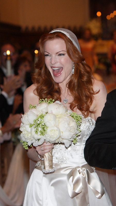 ريم acra - marcia cross - bridal