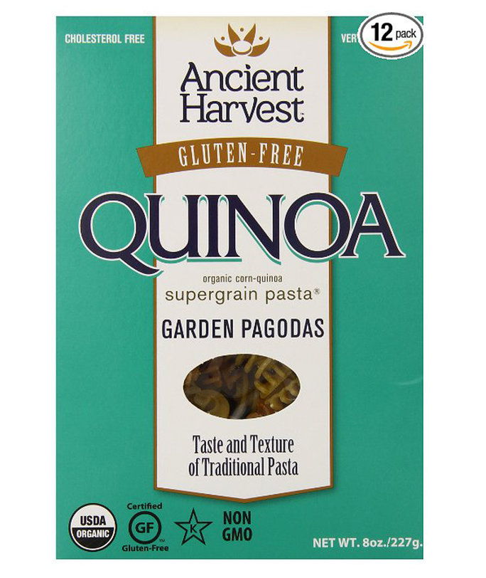 عتيق Harvest Organic Quinoa Pasta 
