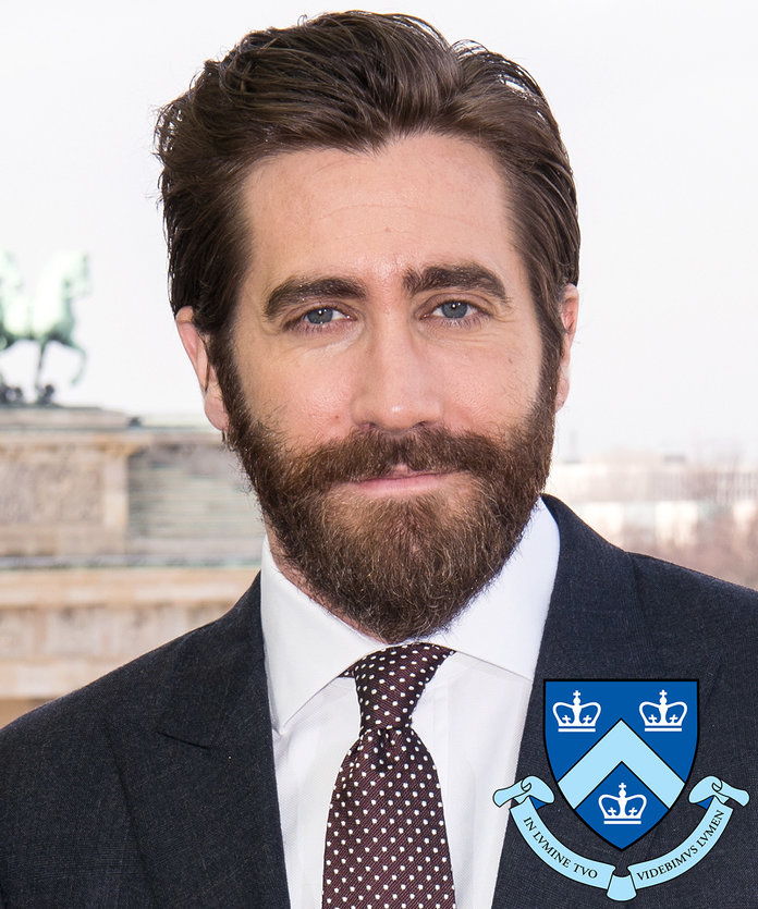 جيك Gyllenhaal - Columbia University 