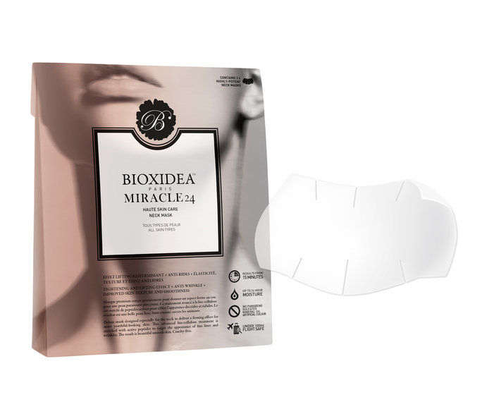 Bioxidea Miracle 24 Neck Mask 