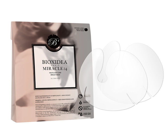 Bioxidea Miracle 24 Breast Mask 