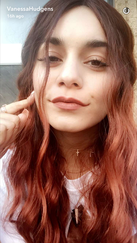 فانيسا Hudgens