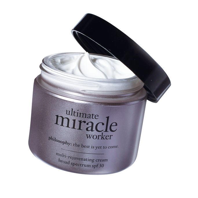 فلسفة Miracle Worker Multi-Rejuvenating Cream Broad Spectrum 30