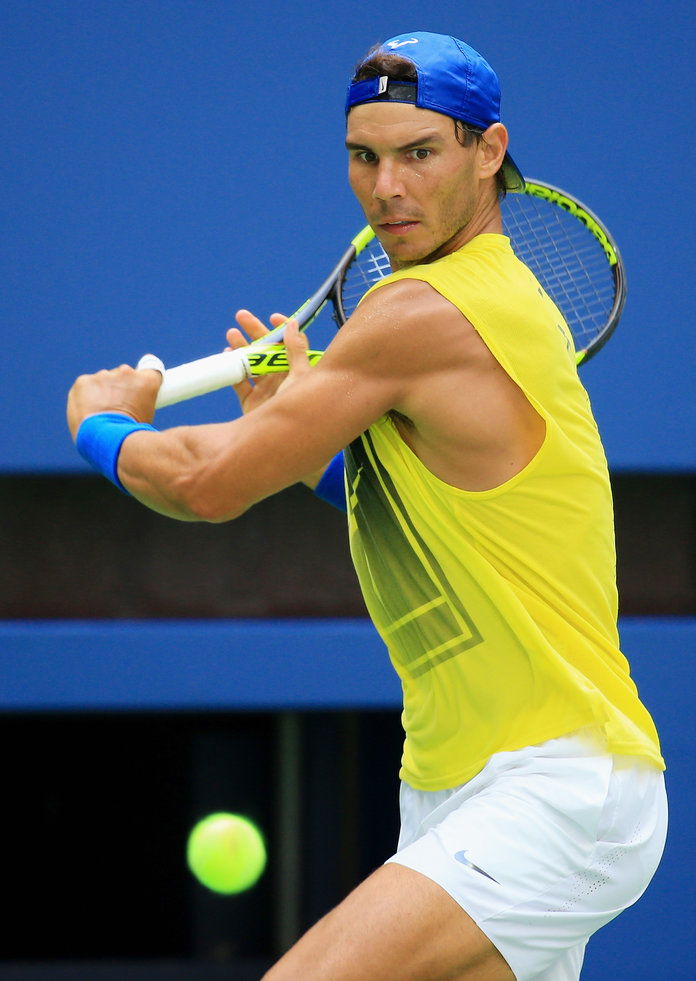 رافائيل Nadal Shorts - 4