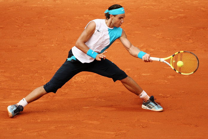 رافائيل Nadal Shorts - 2
