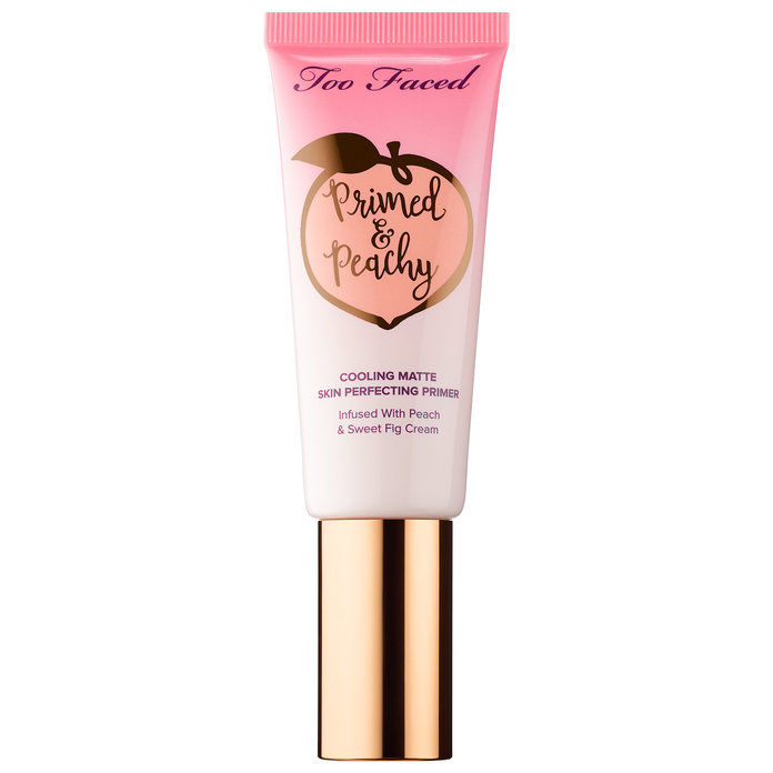 ТАКОЂЕ FACED Primed & Peachy Cooling Matte Perfecting Primer 