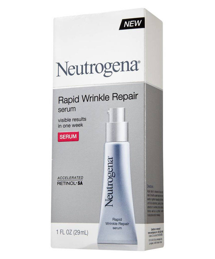 نيوتروجينا Rapid Repair Wrinkle Serum 