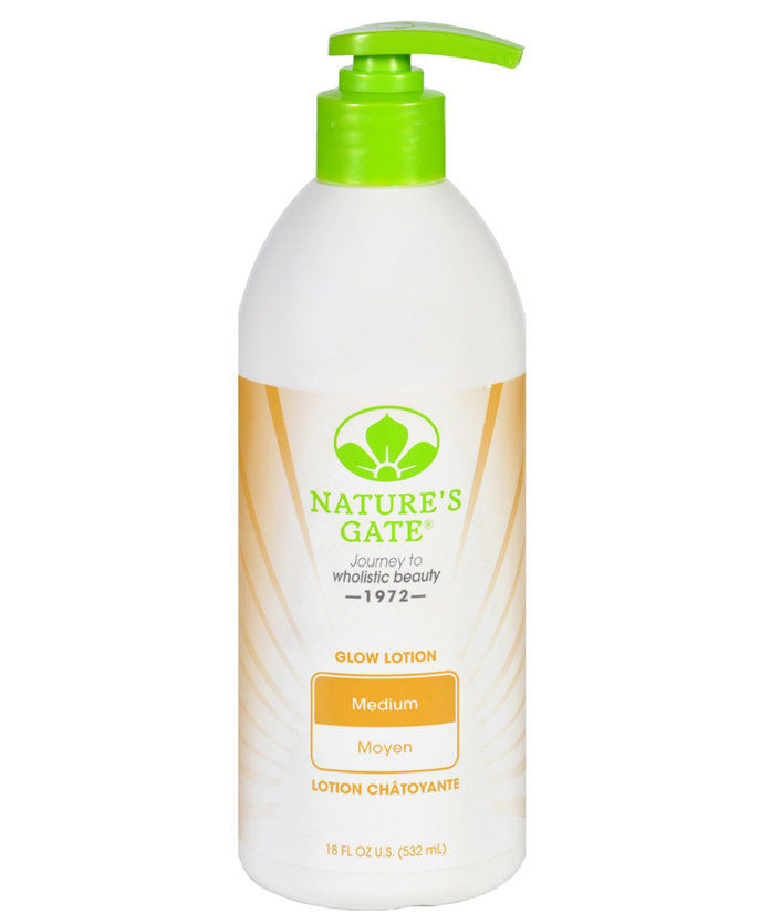 طبيعة's Gate Glow Body Lotion