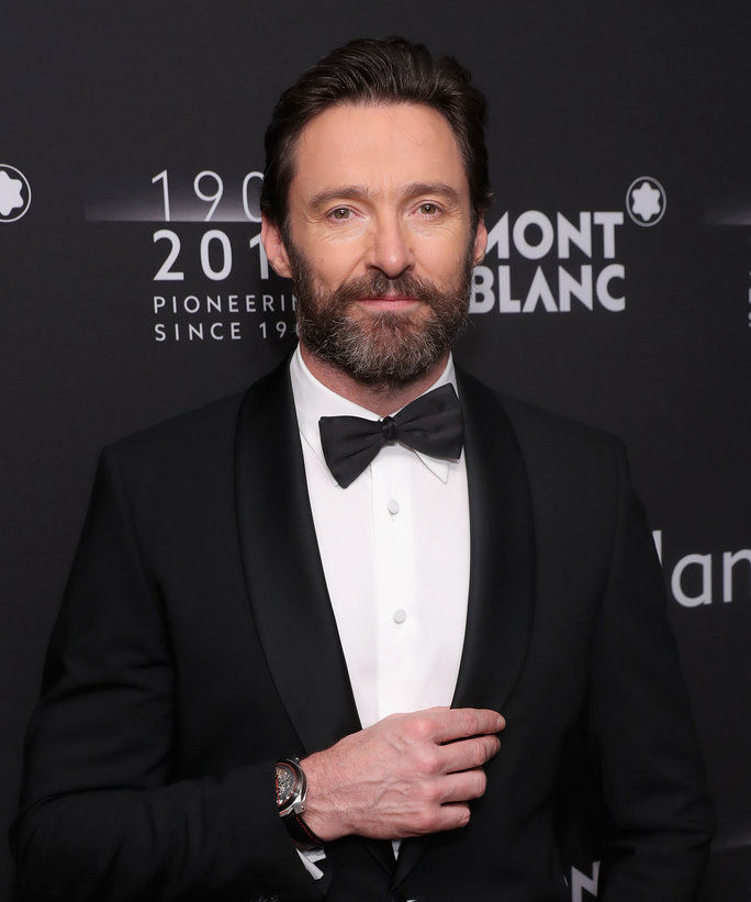 برج الميزان - Hugh Jackman