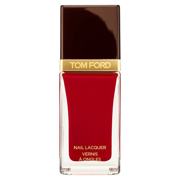 توم Ford Nail Lacquer in Carnal Red 