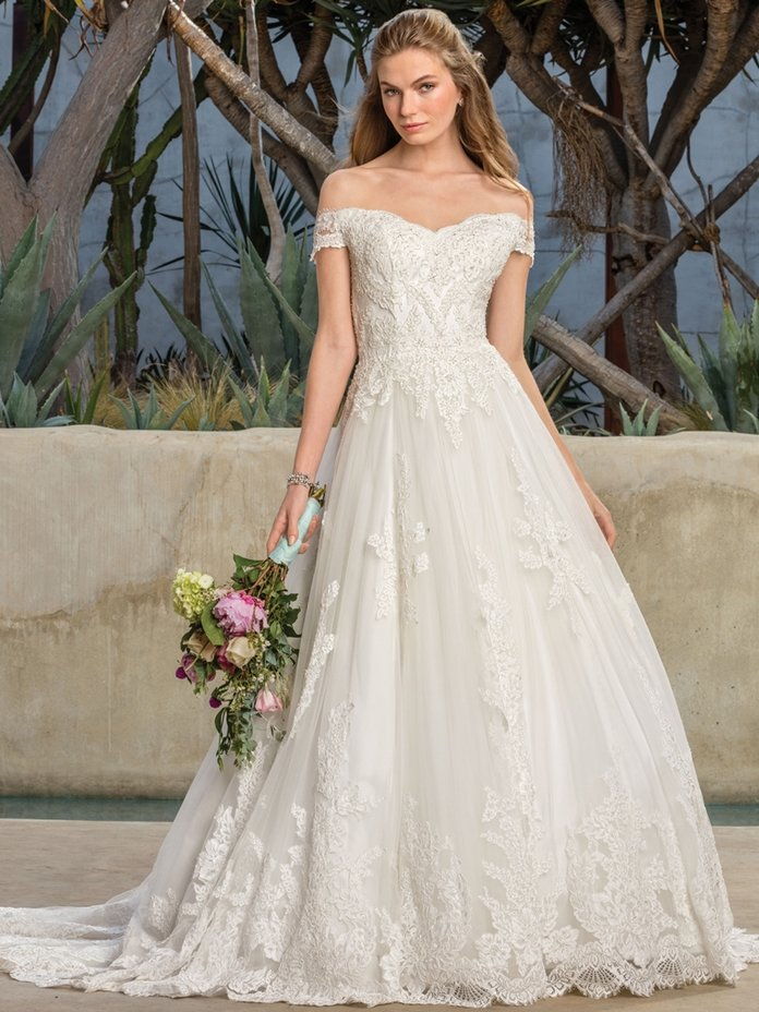 الدار البيضاء Bridal 'Harlow' Wedding Dress 