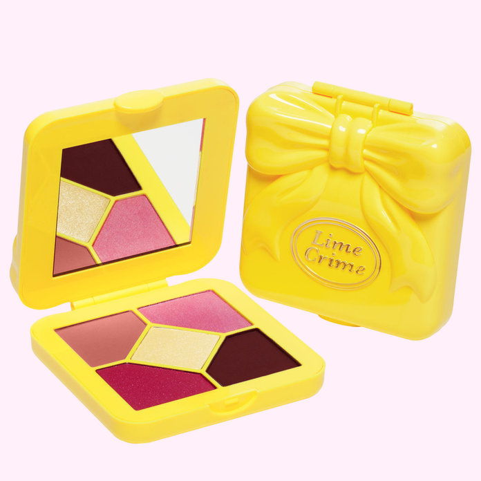 Лиме Crime Pocket Candy in Pink Lemonade 