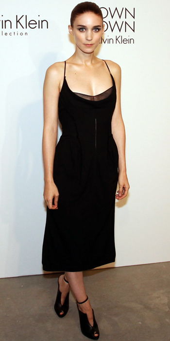 روني Mara in Calvin Klein Collection