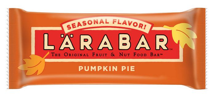 LÄRABAR Pumpkin Pie 