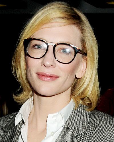 نظرة Your Best - Celebrity Glasses - Cate Blanchett