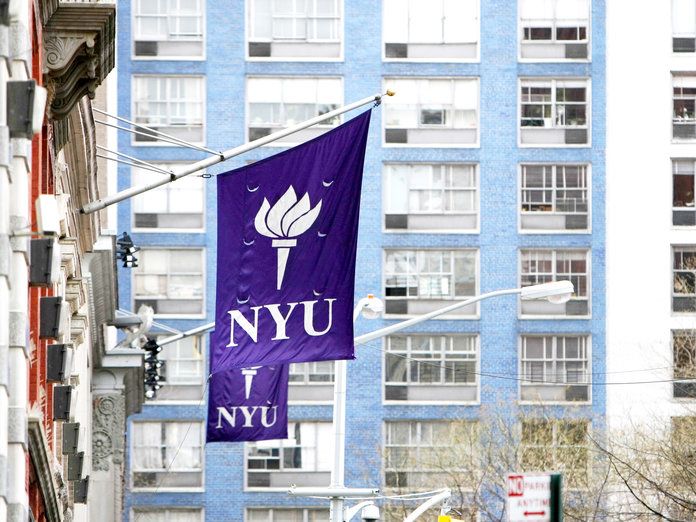 جامعة نيويورك Is Not a Rodent-Infested Community College 