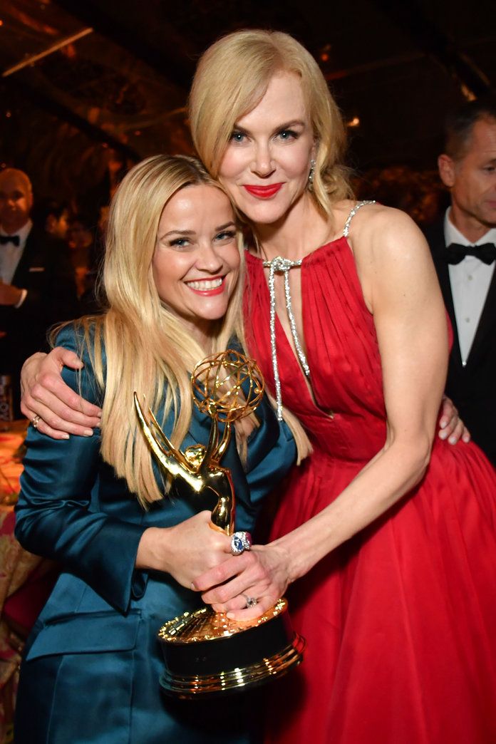 ريس Witherspoon and Nicole Kidman 