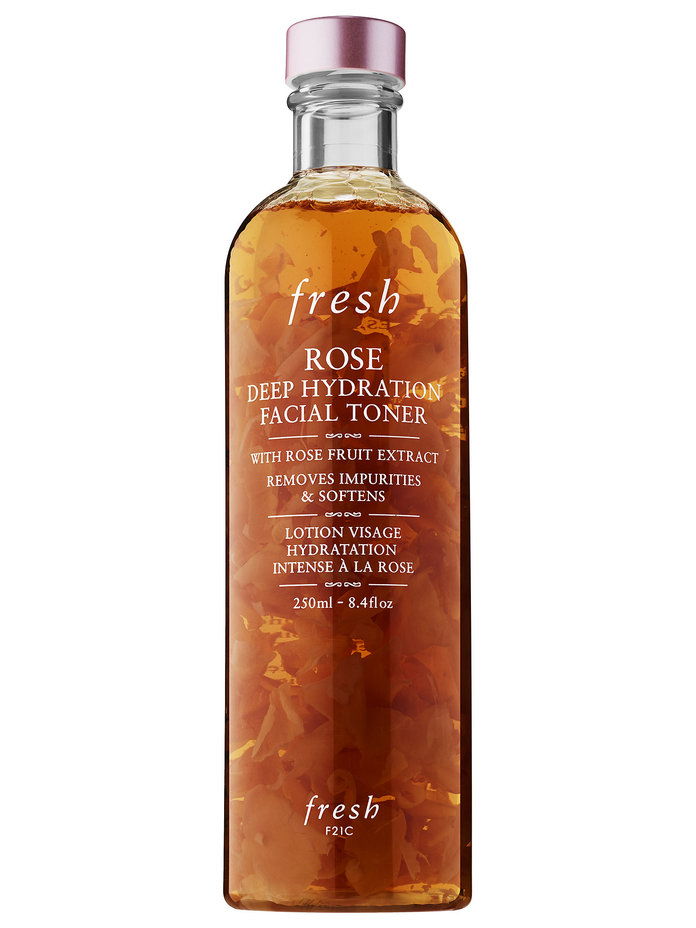 طازج Rose Deep Hydration Facial Toner 