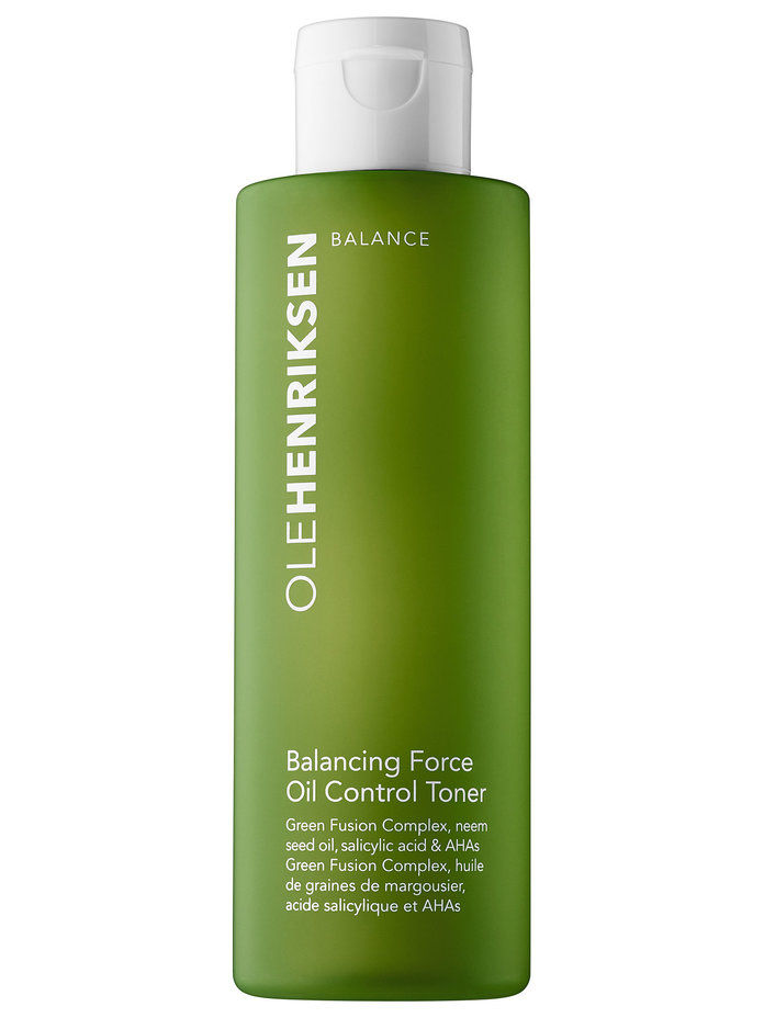 أوله Henriksen Balancing Force Oil Control Toner 