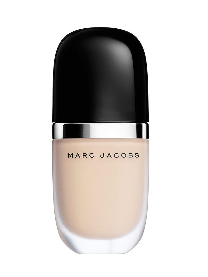 مارك Jacobs Beauty Genius Gel Super-Charged Oil-Free Foundation 