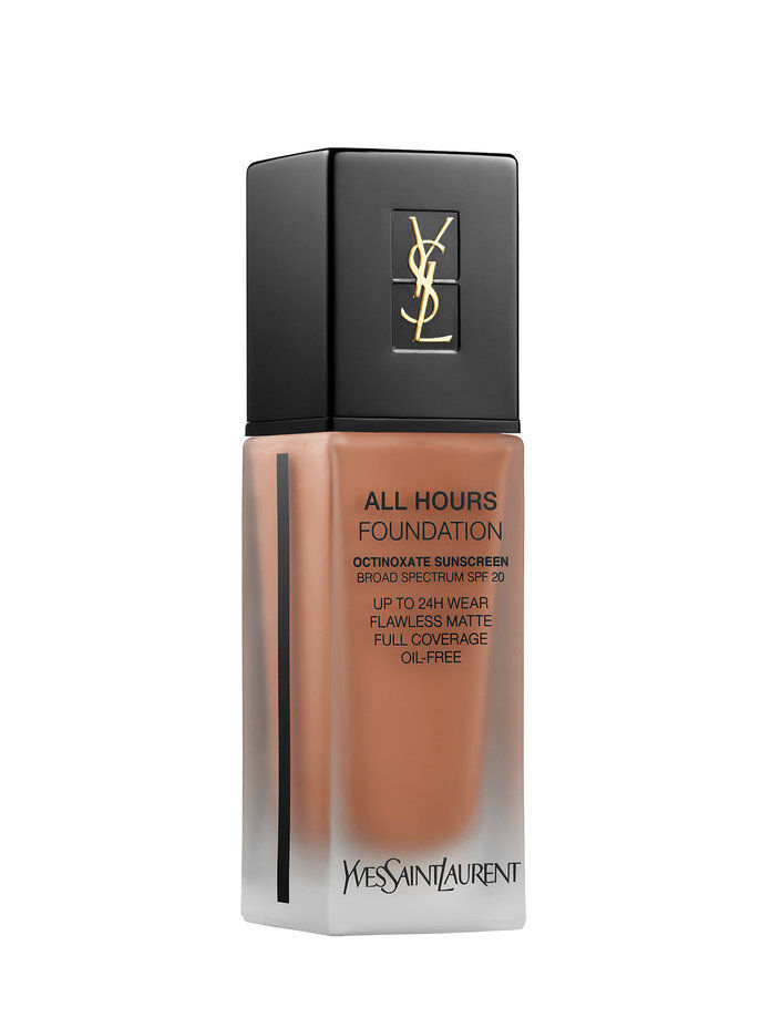 إيف Saint Laurent All hours Full Coverage Matte Foundation 