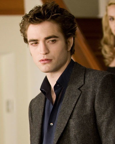 Роберт Pattinson - Edward Cullen - Twilight - New Moon - Hair